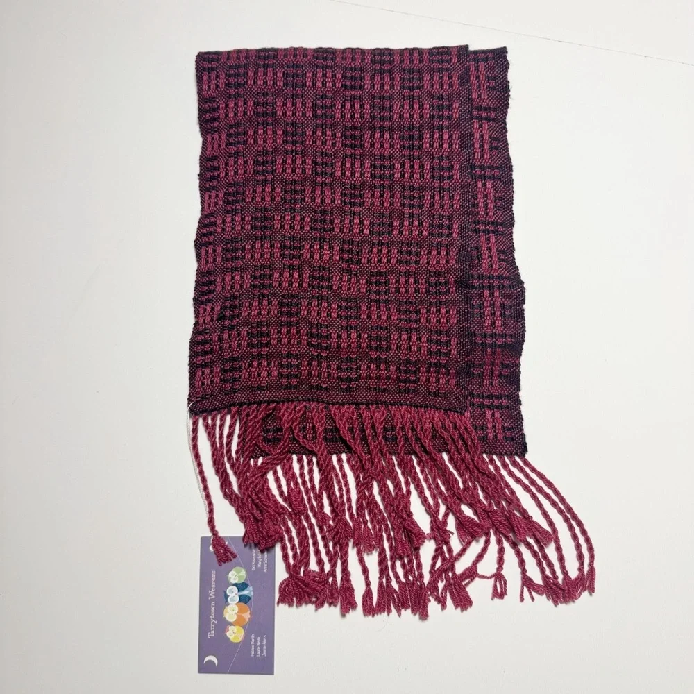 Handmade Cashmere & Silk Scarf